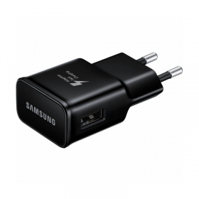 Lader origineel Samsung EP-TA200NBE 15W zwart