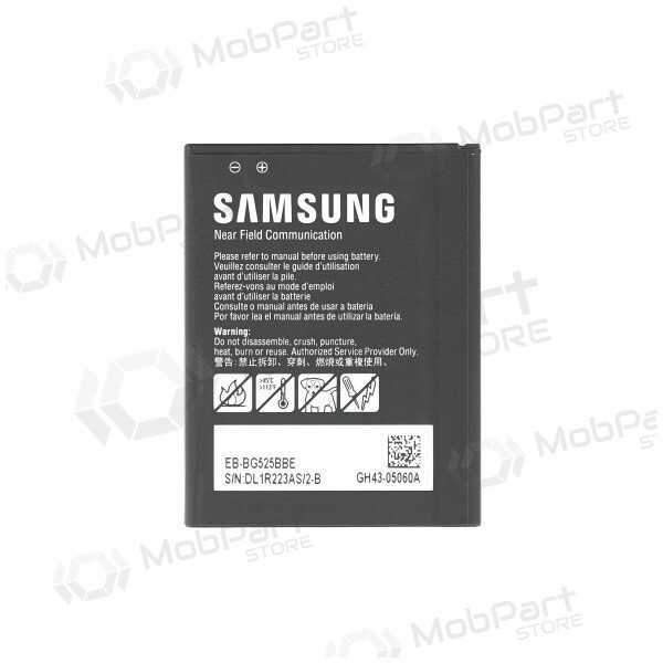 Samsung Galaxy Xcover 5 batterij, accu (origineel)