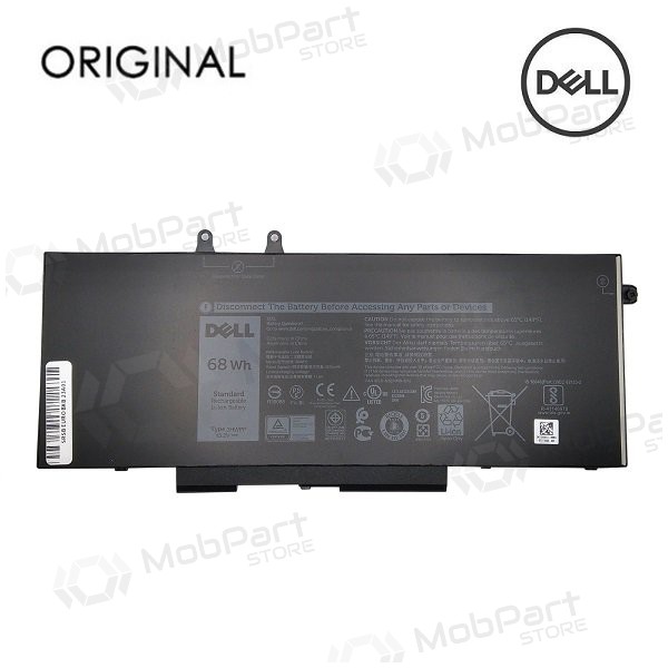DELL 3HWPP, 4250mAh laptop accu - PREMIUM