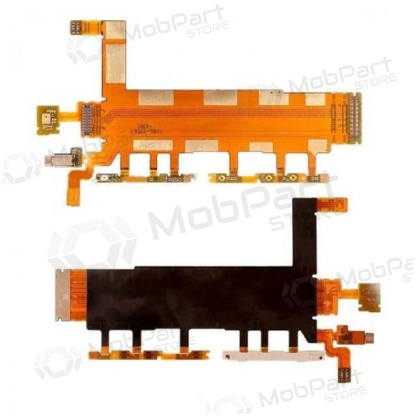 Sony D6603 Xperia Z3 (4G versie) knoppenconnector