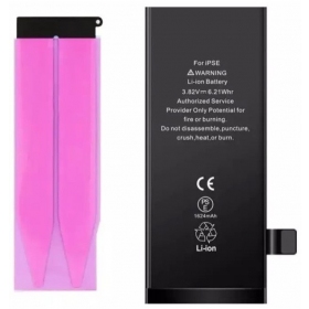 Apple iPhone SE batterij (1624mAh) - Premium