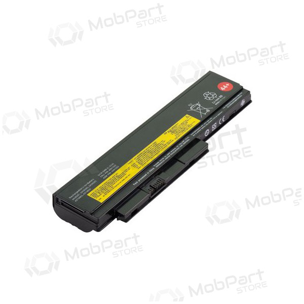 LENOVO 0A36281, 5200mAh laptopbatterij, Advanced