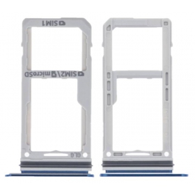 Samsung N950F Galaxy Note 8 SIM-kaarthouder (blauw)