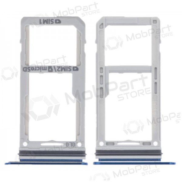 Samsung N950F Galaxy Note 8 SIM-kaarthouder (blauw)