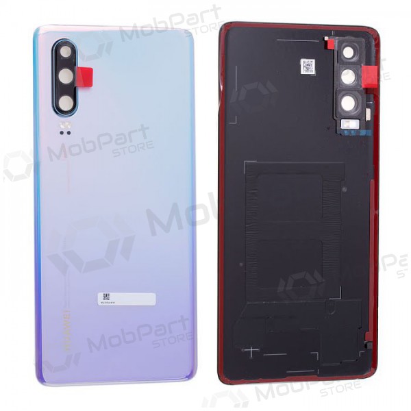 Huawei P30 achterkant (Breathing Crystal) (gebruikt grade C, origineel)