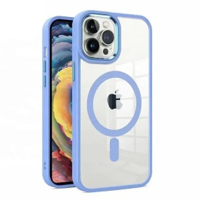 Apple iPhone 15 Pro hoesje - Premium Mag Cover