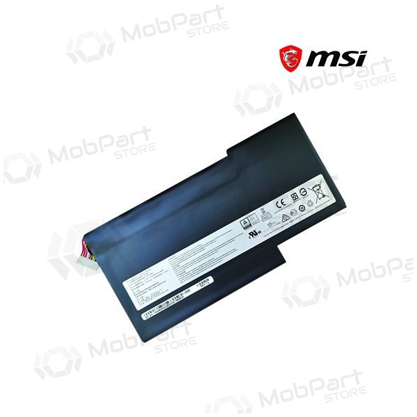 MSI BTY-M6J, 5700mAh laptopbatterij - PREMIUM