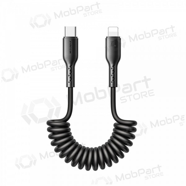 USB kabel Joyroom SA38-CL3 USB-C to Lightning 30W 1.5m zwart