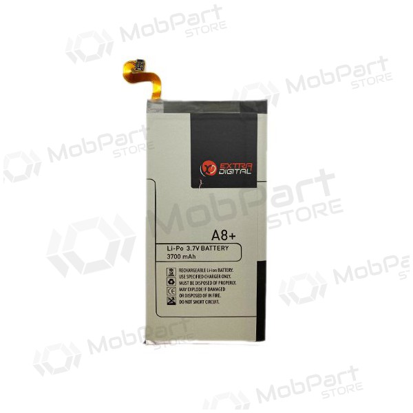 Samsung Galaxy A8 Plus (2018) batterij (3700mAh)