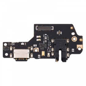 Xiaomi Redmi Note 8T oplaadpoort en microfoonconnector (servicepack) (origineel)