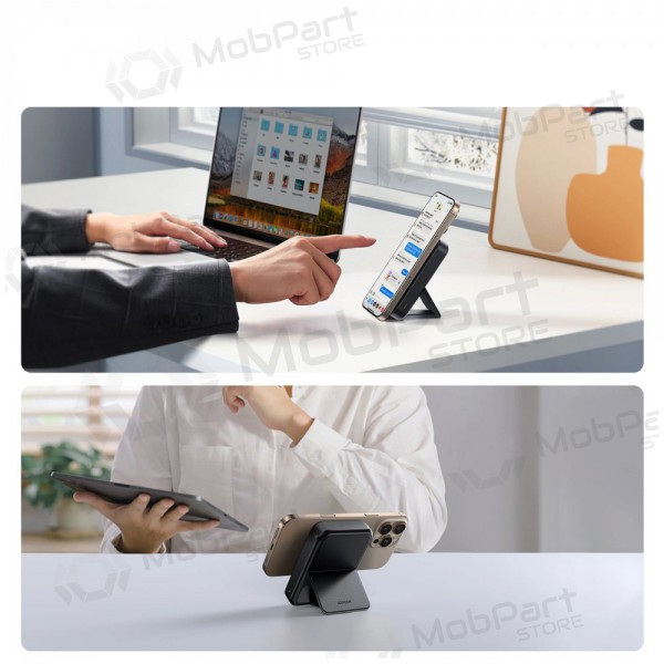 Powerbank Joyroom JR-PBM11 22.5W Qi2 Magnetisch Draadloos 10000mAh zwart