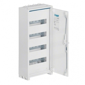 Hager 48 mod. virštinkinis metalen skydelis FWB41