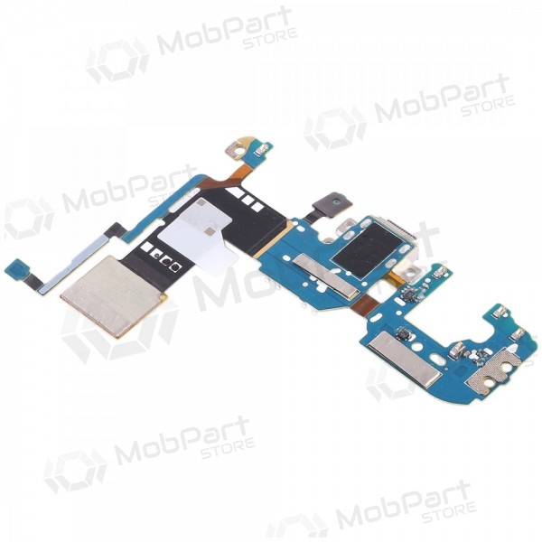 Samsung G955F Galaxy S8+ oplaadpoort en microfoonconnector (gebruikt Grade A, origineel)