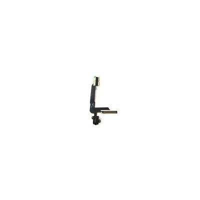 Apple iPad 3 audio jack connector (black) (WiFi version) (original)