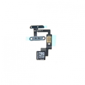 Apple iPad Air 2 aan/uit (aan/uit-knop), lichtsensor en microfoonaansluiting[1][2][3][5]