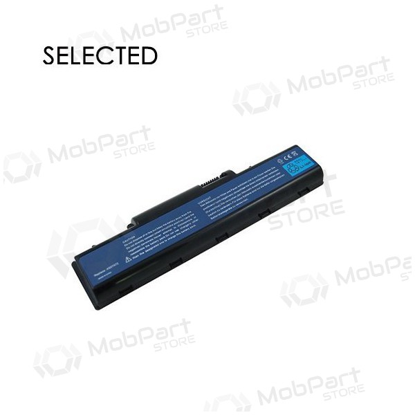 ACER AS07A72, 4400mAh laptop accu