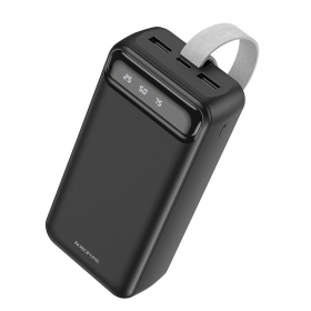 Powerbank Borofone BJ14B Freeway 30000mAh zwart