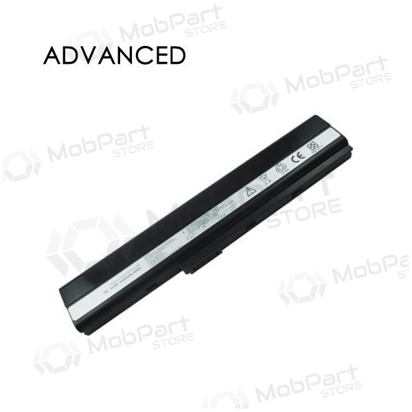 ASUS A32-K52, 5200mAh laptop accu