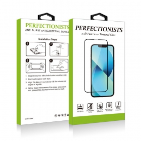 Xiaomi Redmi 13 4G / Redmi 13 5G / Poco M6 4G beschermglas - 2.5D Perfectionists