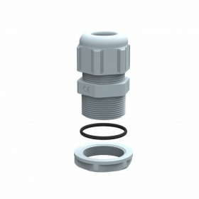 Kabelwartel Legrand 098026 (PG29, 18-25 mm², IP68, grijs)