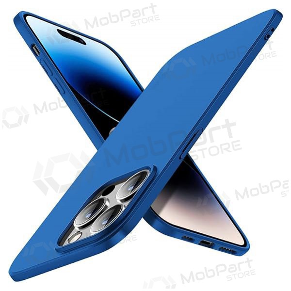 Huawei P30 Pro hoesje - X-Level Guardian (blauw)