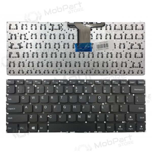 Lenovo: Ideapad 510S-14ISK toetsenbord