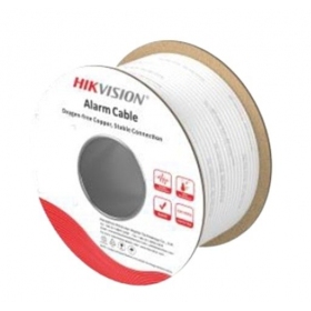 Beveiligingskabel Hikvision (8x0.22 Cu, Eca, 100 m)