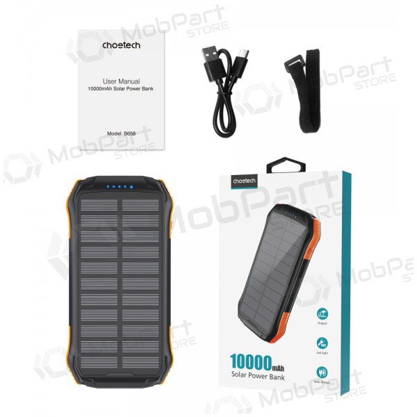 Powerbank Choetech B658 10000mAh