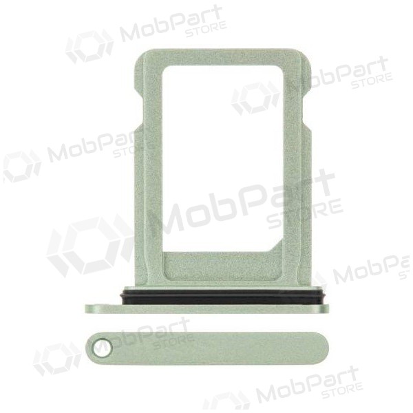 Apple iPhone 12 mini SIM-kaarthouder (groen)