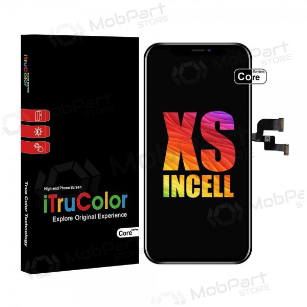 Apple iPhone XS scherm (Premium Incell)