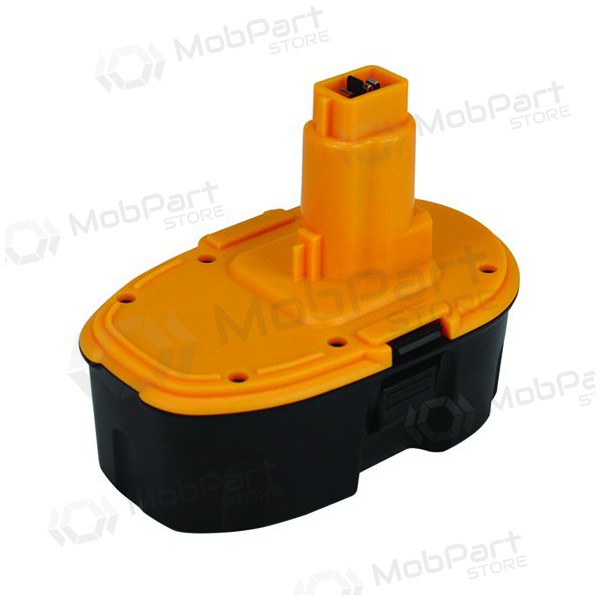 Gereedschapsaccu DEWALT DC9096, 18V, 3.0Ah, Ni-MH