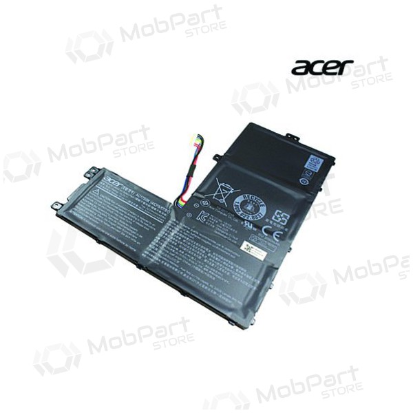 ACER AC17B8K, 3220mAh laptop accu - Premium