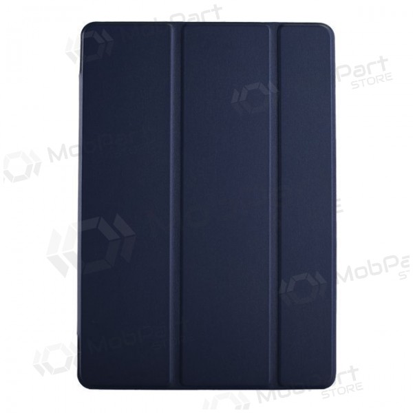 Samsung Tab A8 10.5 (2021) Smart Leather hoesje (donkerblauw)