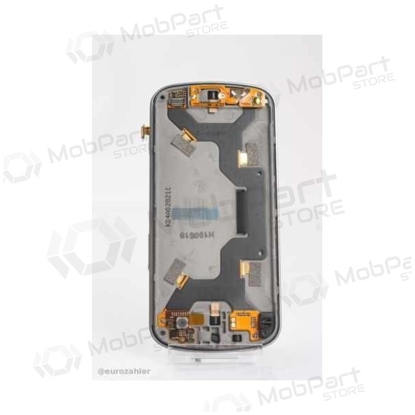 Nokia N97 aansluiting