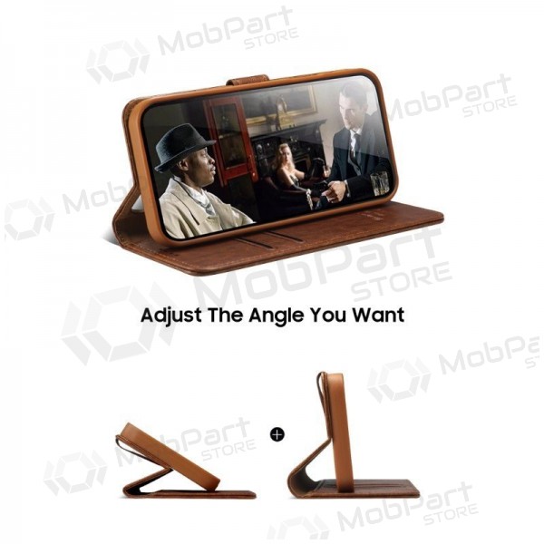 Hoesje HDD Clasp Wallet Case Samsung A536 A53 5G zwart