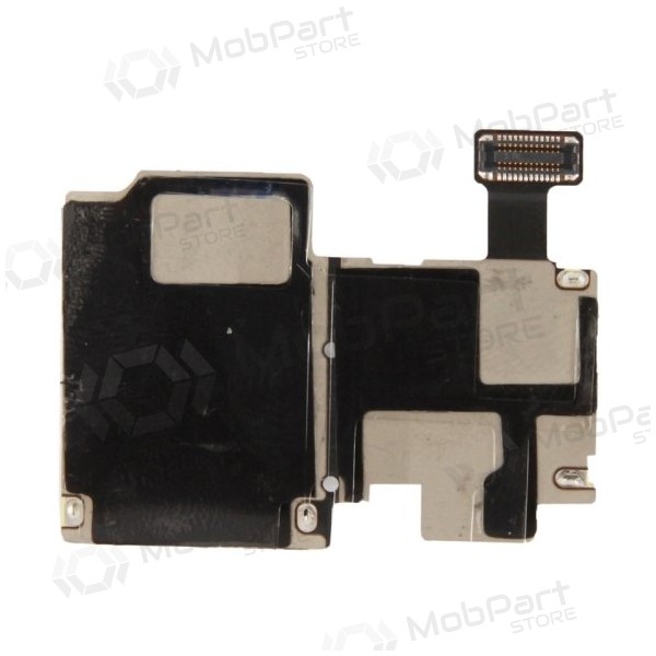- Samsung i9500 Galaxy S4 / i9505 Galaxy S4 SIM- en microSD-kaartslotconnector