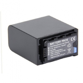 Panasonic VW-VBD98 10400mAh camera accu / batterij