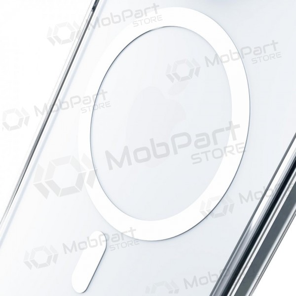 Samsung Galaxy S26 Ultra hoesje - 3MK Clear MagCase