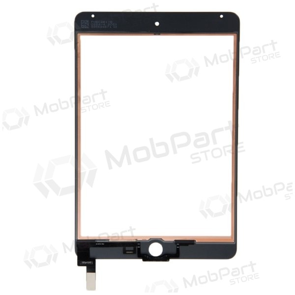 Apple iPad mini 4 touchscreen (zwart)