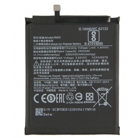 Xiaomi Mi 8 batterij, accu (BM3E)