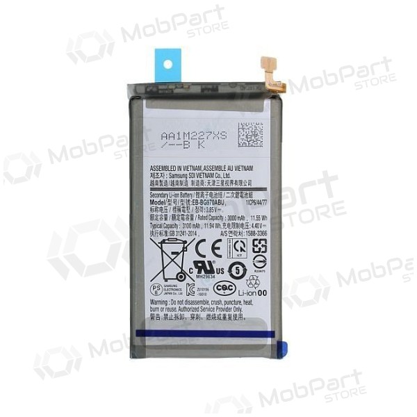 Samsung Galaxy S10e batterij, accu (EB-BG970ABU)