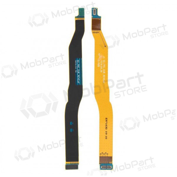 Samsung N975F Note 10+ / N976 Note 10+ 5G USB-C laadpoort flexkabel (service pack) (origineel)