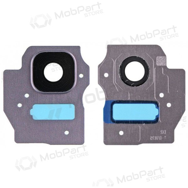 Samsung Galaxy S8+ cameraglas (paars)