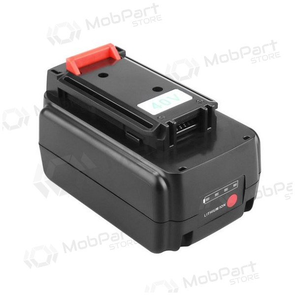 BLACK+DECKER LBX36 gereedschapsaccu, 40V, 2Ah, Li-ion