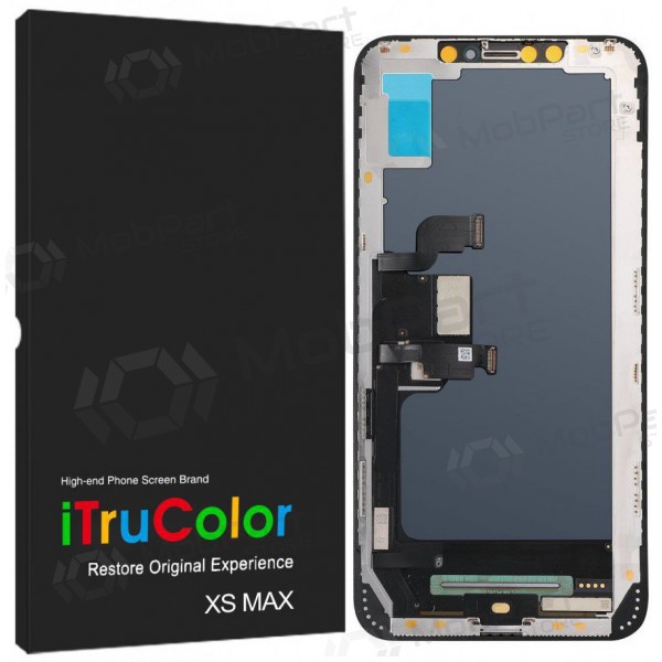 Apple iPhone XS Max scherm (Premium Incell)