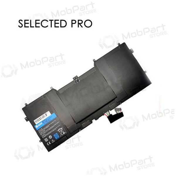 DELL C4K9V, 6300mAh laptopbatterij