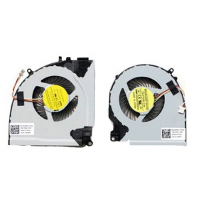 Dell Inspiron: 7000, 7557 computerventilator