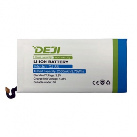 Samsung G920F Galaxy S6 (EB-BG920BBE) batterij / accu (2550mAh)