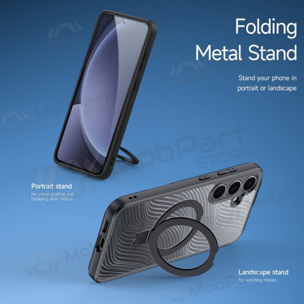 Samsung Galaxy S25+ hoesje - Dux Ducis Aimo Mag