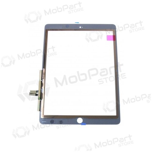 Apple iPad 2018 9,7 (6th) touchscreen glas (wit)